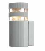Уличный светильник Arte Lamp  METRO A8162AL-1GY