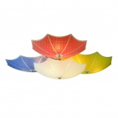 Потолочный светильник Favourite Umbrella 1125-9U,E27,разноцветный