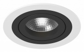 Комплект из светильника и рамки Intero 16 Lightstar i61607