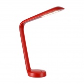 Настольная лампа ST-Luce SL977.604.01, Красный, LED 3W