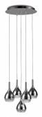 Подвесной светильник Mantra Khalifa 5164