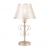 Настольная лампа Favourite Teneritas 2553-1T,E14,золото