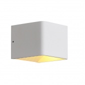 Светильник настенный ST-Luce SL455.051.01, Белый, LED 6W