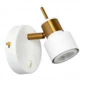 Настенный светильник Arte Lamp  ALMACH A1906AP-1WH