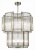 Подвесной светильник ST-Luce Cosenza SL1234.103.08